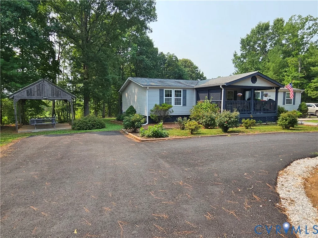 1278 Jerusalem Church Road