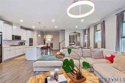 Tiny photo for 1605 German School Road, Richmond, VA 23225 (MLS # 2610854)