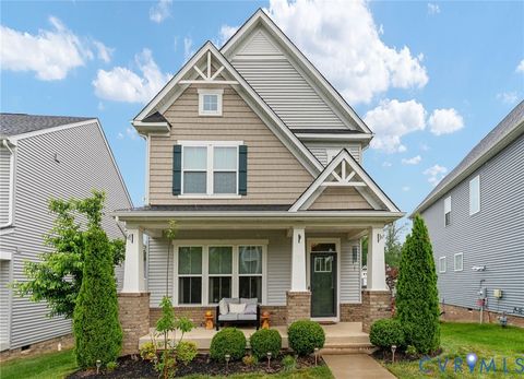 Photo of 1605 German School Road, Richmond, VA 23225 (MLS # 2610854)