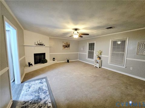 Tiny photo for 7419 Sandlewood Drive, Chesterfield, VA 23235 (MLS # 2603006)