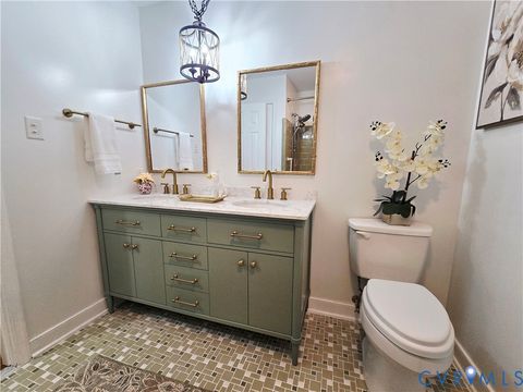 Tiny photo for 7419 Sandlewood Drive, Chesterfield, VA 23235 (MLS # 2603006)