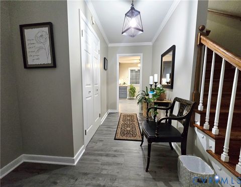 Tiny photo for 7419 Sandlewood Drive, Chesterfield, VA 23235 (MLS # 2603006)