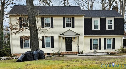 Photo of 7419 Sandlewood Drive, Chesterfield, VA 23235 (MLS # 2603006)