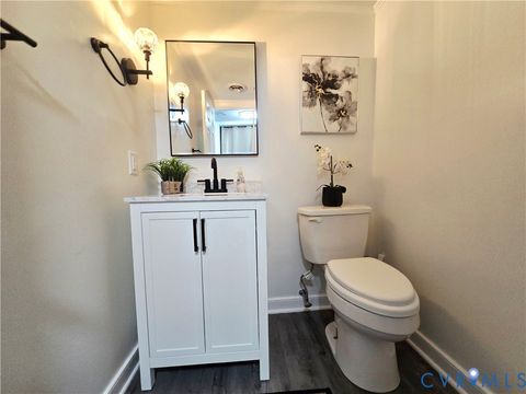 Tiny photo for 7419 Sandlewood Drive, Chesterfield, VA 23235 (MLS # 2603006)