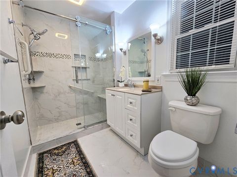 Tiny photo for 7419 Sandlewood Drive, Chesterfield, VA 23235 (MLS # 2603006)