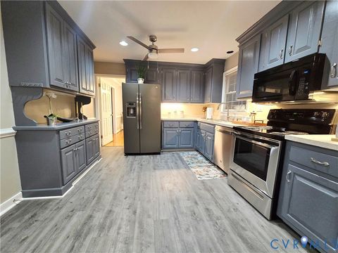 Tiny photo for 7419 Sandlewood Drive, Chesterfield, VA 23235 (MLS # 2603006)