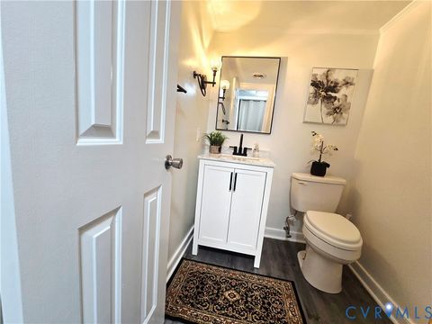 Tiny photo for 7419 Sandlewood Drive, Chesterfield, VA 23235 (MLS # 2603006)