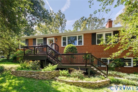 Tiny photo for 7433 Cherokee Road, Richmond, VA 23225 (MLS # 2623932)