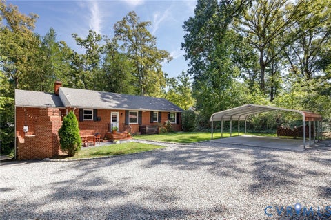 Tiny photo for 7433 Cherokee Road, Richmond, VA 23225 (MLS # 2623932)