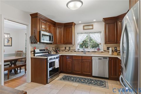 Tiny photo for 1807 Girard Avenue, Henrico, VA 23229 (MLS # 2612495)