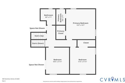 Tiny photo for 1807 Girard Avenue, Henrico, VA 23229 (MLS # 2612495)
