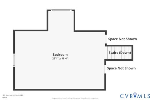 Tiny photo for 1807 Girard Avenue, Henrico, VA 23229 (MLS # 2612495)