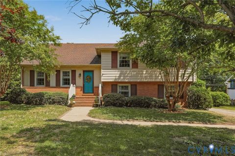 Photo of 1807 Girard Avenue, Henrico, VA 23229 (MLS # 2612495)