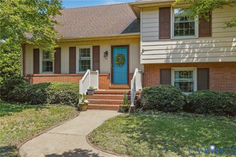 Tiny photo for 1807 Girard Avenue, Henrico, VA 23229 (MLS # 2612495)