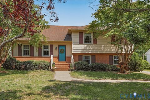 Tiny photo for 1807 Girard Avenue, Henrico, VA 23229 (MLS # 2612495)