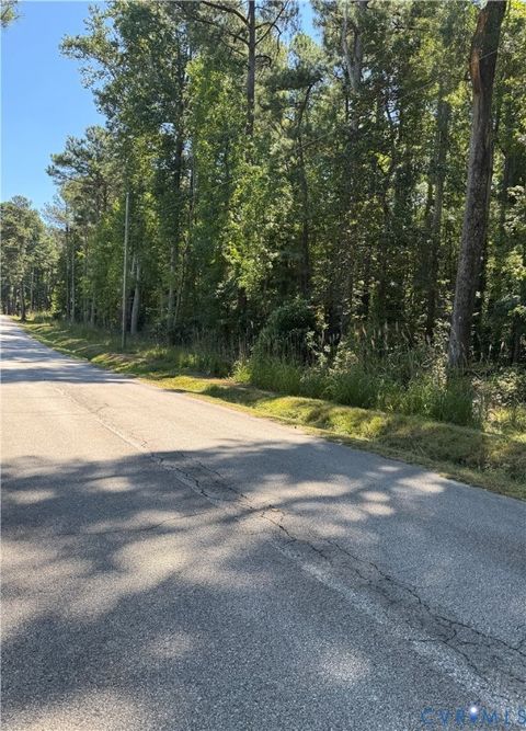 Tiny photo for 0 Virginia Avenue, Lawrenceville, VA 23821 (MLS # 2524306)