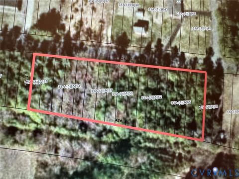 Tiny photo for 0 Virginia Avenue, Lawrenceville, VA 23821 (MLS # 2524306)