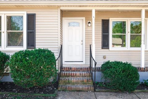 A home in Hopewell