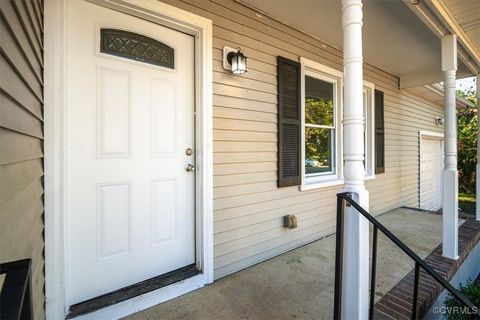 A home in Hopewell