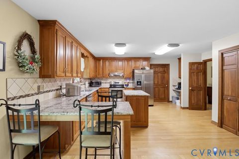 Tiny photo for 2380 Tribble Lane, Goochland, VA 23063 (MLS # 2620074)