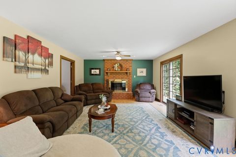 Tiny photo for 2380 Tribble Lane, Goochland, VA 23063 (MLS # 2620074)