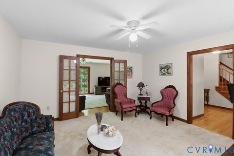 Tiny photo for 2380 Tribble Lane, Goochland, VA 23063 (MLS # 2620074)