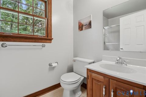 Tiny photo for 2380 Tribble Lane, Goochland, VA 23063 (MLS # 2620074)
