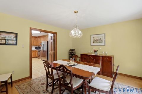 Tiny photo for 2380 Tribble Lane, Goochland, VA 23063 (MLS # 2620074)
