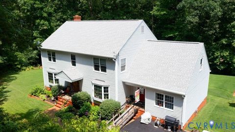 Tiny photo for 2380 Tribble Lane, Goochland, VA 23063 (MLS # 2620074)