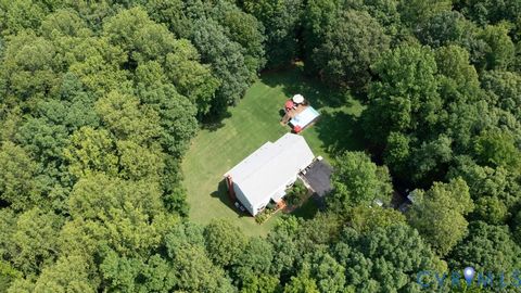 Tiny photo for 2380 Tribble Lane, Goochland, VA 23063 (MLS # 2620074)