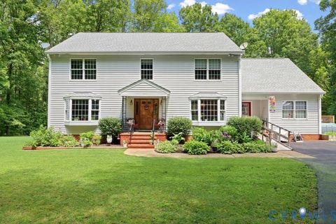 Photo of 2380 Tribble Lane, Goochland, VA 23063 (MLS # 2620074)