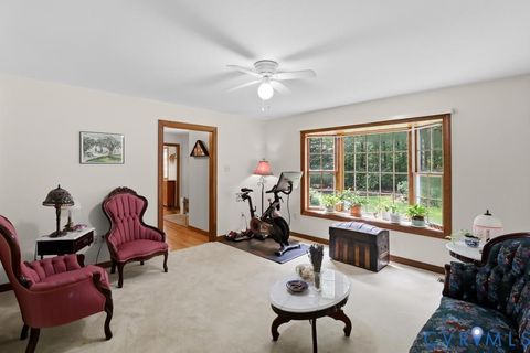 Tiny photo for 2380 Tribble Lane, Goochland, VA 23063 (MLS # 2620074)