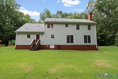 Tiny photo for 2380 Tribble Lane, Goochland, VA 23063 (MLS # 2620074)