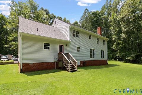 Tiny photo for 2380 Tribble Lane, Goochland, VA 23063 (MLS # 2620074)