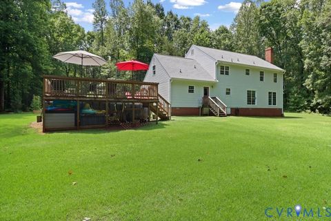 Tiny photo for 2380 Tribble Lane, Goochland, VA 23063 (MLS # 2620074)