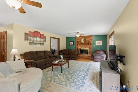 Tiny photo for 2380 Tribble Lane, Goochland, VA 23063 (MLS # 2620074)