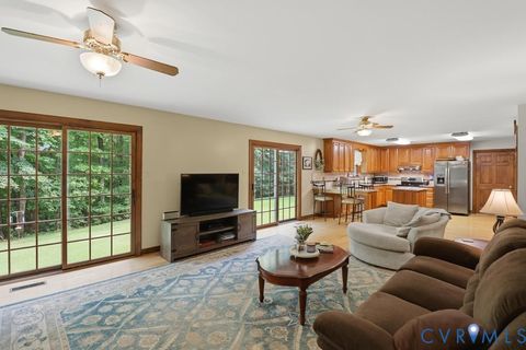 Tiny photo for 2380 Tribble Lane, Goochland, VA 23063 (MLS # 2620074)