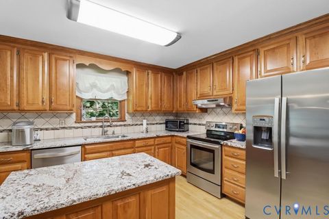 Tiny photo for 2380 Tribble Lane, Goochland, VA 23063 (MLS # 2620074)
