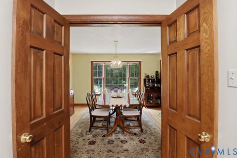Tiny photo for 2380 Tribble Lane, Goochland, VA 23063 (MLS # 2620074)