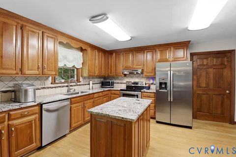 Tiny photo for 2380 Tribble Lane, Goochland, VA 23063 (MLS # 2620074)