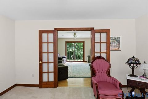 Tiny photo for 2380 Tribble Lane, Goochland, VA 23063 (MLS # 2620074)