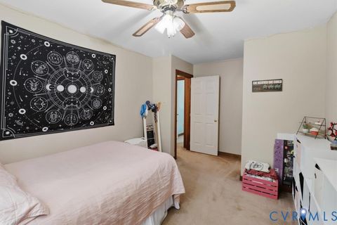 Tiny photo for 2380 Tribble Lane, Goochland, VA 23063 (MLS # 2620074)