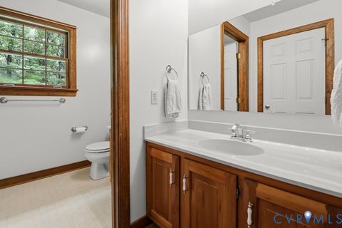 Tiny photo for 2380 Tribble Lane, Goochland, VA 23063 (MLS # 2620074)