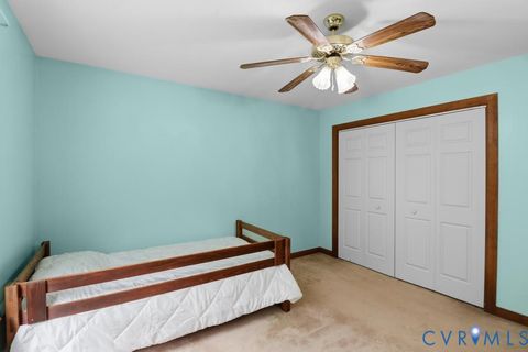 Tiny photo for 2380 Tribble Lane, Goochland, VA 23063 (MLS # 2620074)