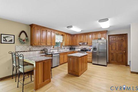 Tiny photo for 2380 Tribble Lane, Goochland, VA 23063 (MLS # 2620074)