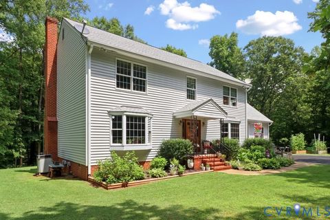 Tiny photo for 2380 Tribble Lane, Goochland, VA 23063 (MLS # 2620074)