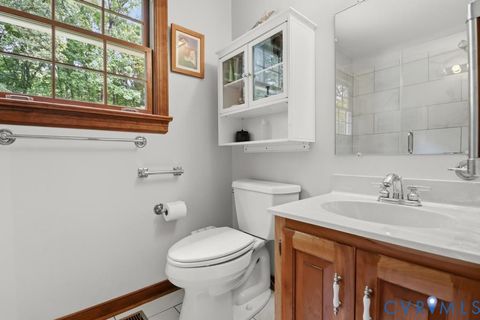 Tiny photo for 2380 Tribble Lane, Goochland, VA 23063 (MLS # 2620074)
