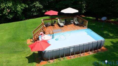 Tiny photo for 2380 Tribble Lane, Goochland, VA 23063 (MLS # 2620074)