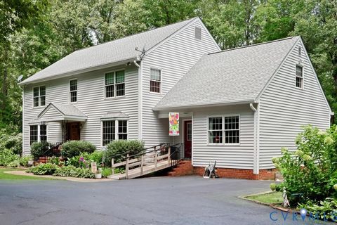 Tiny photo for 2380 Tribble Lane, Goochland, VA 23063 (MLS # 2620074)