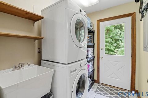 Tiny photo for 2380 Tribble Lane, Goochland, VA 23063 (MLS # 2620074)